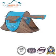 100% Polyester Pop-up Strandzelt für Camping